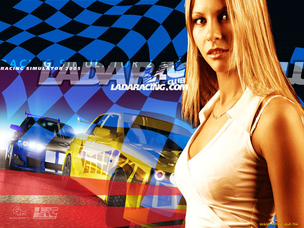 lada, , , racing, club